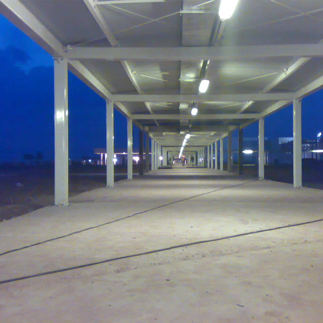 Fabrica da Sadia em Lucas do Rio Verde MG